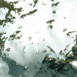 Satellite imagery of Cerro Bravo, AR