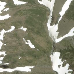 Satellite imagery of Cerro Químico, AR