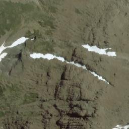 Satellite imagery of Cerro Químico, AR