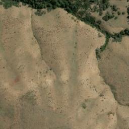 Satellite imagery of Cerro Buitrera, AR