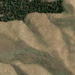 Satellite imagery of Cerro Buitrera, AR