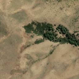 Satellite imagery of Cerro Buitrera, AR