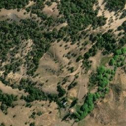 Satellite imagery of Cerro Bayo, AR