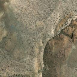 Satellite imagery of Cerro Antimán, AR