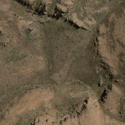 Satellite imagery of Cerro Mojón, AR