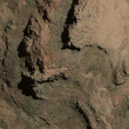 Satellite imagery of Cerro Mojón, AR