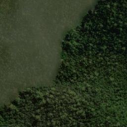 Satellite imagery of Hermit Hill, AU