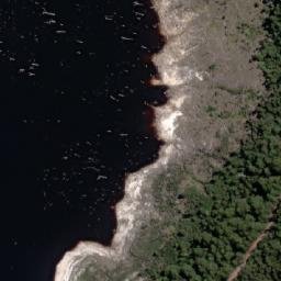 Satellite imagery of Observation Hill, AU