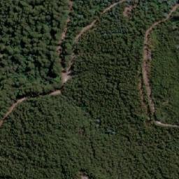 Satellite imagery of Observation Hill, AU