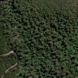 Satellite imagery of Observation Hill, AU