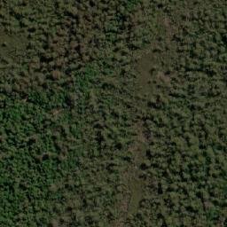 Satellite imagery of Corkscrew Hill, AU