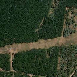 Satellite imagery of Dougs Hill, AU