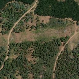 Satellite imagery of Dougs Hill, AU