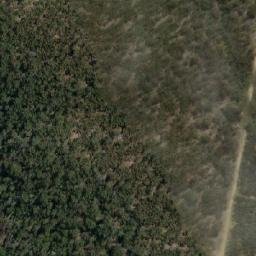 Satellite imagery of Goat Hills, AU