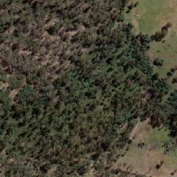 Satellite imagery of Mount Pleasant, AU