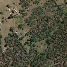 Satellite imagery of Farleys Sugarloaf, AU