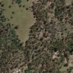 Satellite imagery of Farleys Sugarloaf, AU