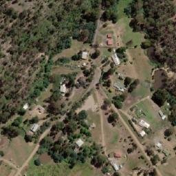 Satellite imagery of Shingle Hill, AU