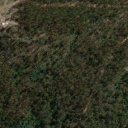 Satellite imagery of Panhandle Hill, AU