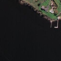 Satellite imagery of Wilkinsons Point, AU