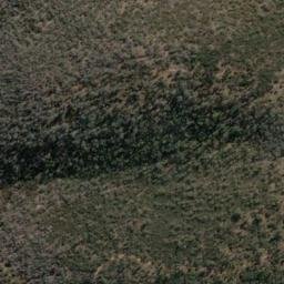 Satellite imagery of Basin Hills, AU