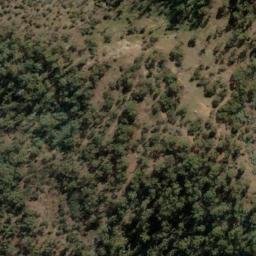 Satellite imagery of Basin Hills, AU