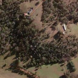 Satellite imagery of Clemens Hill, AU