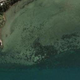 Satellite imagery of Medway Point, AU