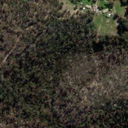 Satellite imagery of Coopers Hill, AU