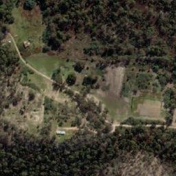 Satellite imagery of Coopers Hill, AU