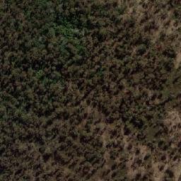 Satellite imagery of Mother Browns Bonnet, AU