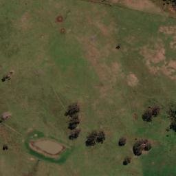 Satellite imagery of Tunbridge Hill, AU