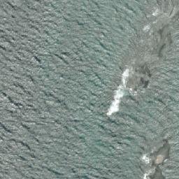 Satellite imagery of Punta Nef, CL