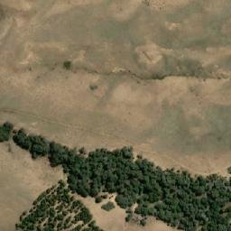 Satellite imagery of Cerro Buitrera, AR