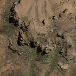 Satellite imagery of Cerro Mojón, AR