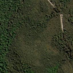 Satellite imagery of Corkscrew Hill, AU