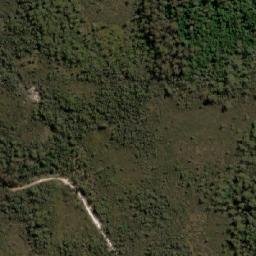 Satellite imagery of Corkscrew Hill, AU