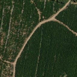 Satellite imagery of Dougs Hill, AU