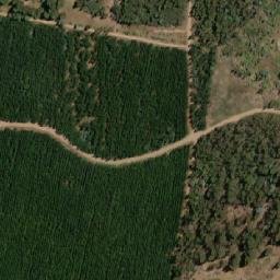Satellite imagery of Dougs Hill, AU