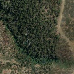 Satellite imagery of Goat Hills, AU