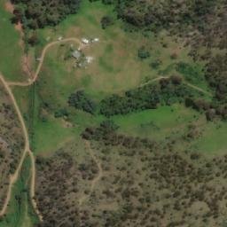 Satellite imagery of Mike Howes Lookout, AU