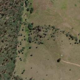 Satellite imagery of Mount Pleasant, AU