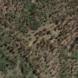 Satellite imagery of Farleys Sugarloaf, AU