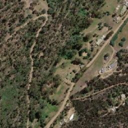 Satellite imagery of Farleys Sugarloaf, AU