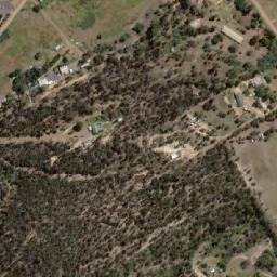 Satellite imagery of Farleys Sugarloaf, AU