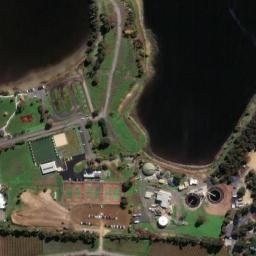 Satellite imagery of Elliss Point, AU