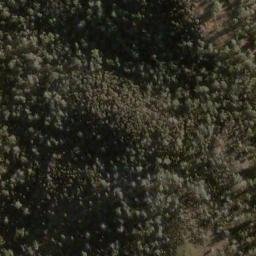 Satellite imagery of Craigow Hill, AU