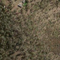 Satellite imagery of Craigow Hill, AU