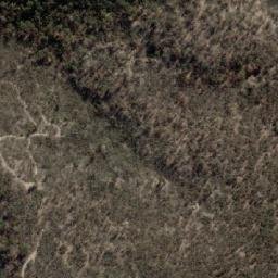 Satellite imagery of Coopers Hill, AU