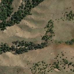 Satellite imagery of Cerro Buitrera, AR